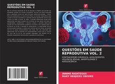 Bookcover of QUESTÕES EM SAÚDE REPRODUTIVA VOL. 2