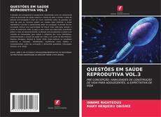 Bookcover of QUESTÕES EM SAÚDE REPRODUTIVA VOL.3