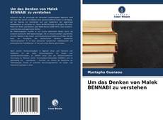 Buchcover von Um das Denken von Malek BENNABI zu verstehen