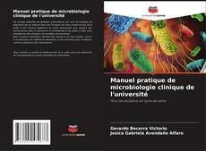 Buchcover von Manuel pratique de microbiologie clinique de l'université