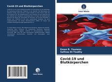 Covid-19 und Blutkörperchen kitap kapağı
