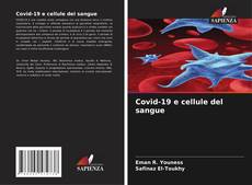 Covid-19 e cellule del sangue kitap kapağı