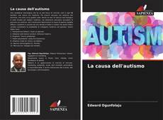 Borítókép a  La causa dell'autismo - hoz