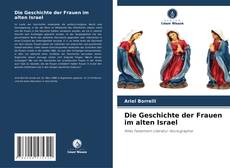 Capa do livro de Die Geschichte der Frauen im alten Israel 