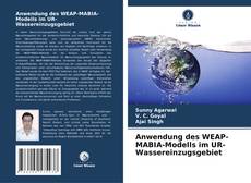 Couverture de Anwendung des WEAP-MABIA-Modells im UR-Wassereinzugsgebiet