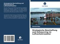 Обложка Strategische Beschaffung und Outsourcing im Luftverkehrssektor