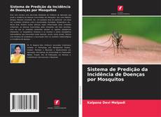 Portada del libro de Sistema de Predição da Incidência de Doenças por Mosquitos