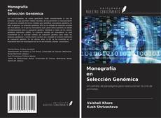 Buchcover von Monografía en Selección Genómica