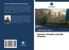 Capa do livro de Unsere Umwelt und die Chemie 
