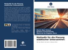 Methodik für die Planung städtischer Unterzentren: kitap kapağı