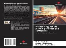 Copertina di Methodology for the planning of urban sub-centralities: