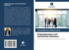 Buchcover von Organigramm und berufliche Effizienz