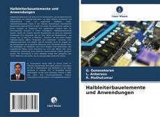 Buchcover von Halbleiterbauelemente und Anwendungen