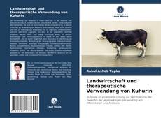 Capa do livro de Landwirtschaft und therapeutische Verwendung von Kuhurin 