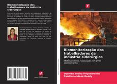 Bookcover of Biomonitorização dos trabalhadores da indústria siderúrgica