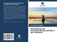 Buchcover von Anwendung von Fernerkundung und GIS in der Fischerei