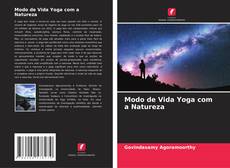 Modo de Vida Yoga com a Natureza的封面