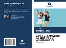 Buchcover von System von Aktivitäten zur Stärkung der Umwelterziehung