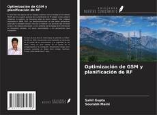 Bookcover of Optimización de GSM y planificación de RF