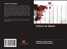 Bookcover of Culture de départ