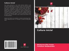 Buchcover von Cultura inicial