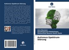 Buchcover von Autismus-Spektrum-Störung