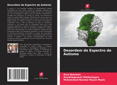 Buchcover von Desordem do Espectro do Autismo