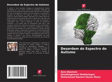 Capa do livro de Desordem do Espectro do Autismo 