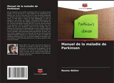 Manuel de la maladie de Parkinson kitap kapağı