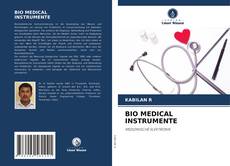 Buchcover von BIO MEDICAL INSTRUMENTE