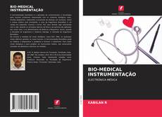 Capa do livro de BIO-MEDICAL INSTRUMENTAÇÃO 