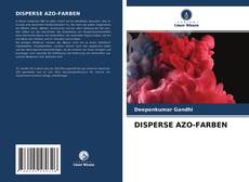 DISPERSE AZO-FARBEN的封面