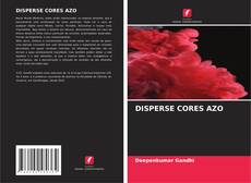 DISPERSE CORES AZO的封面