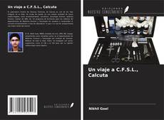 Un viaje a C.F.S.L., Calcuta kitap kapağı
