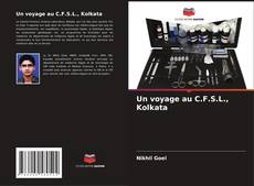 Buchcover von Un voyage au C.F.S.L., Kolkata