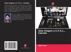 Portada del libro de Uma Viagem a C.F.S.L., Calcutá