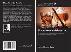 El marinero del desierto kitap kapağı