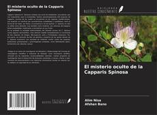 Buchcover von El misterio oculto de la Capparis Spinosa