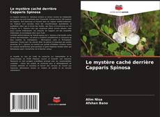 Le mystère caché derrière Capparis Spinosa kitap kapağı