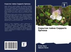 Bookcover of Скрытая тайна Capparis Spinosa