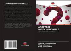 Bookcover of APOPTOSE MITOCHONDRIALE