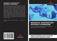 Copertina di NEONATAL RESPIRATORY DISTRESS SYNDROME