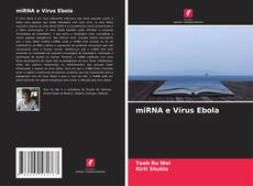 Buchcover von miRNA e Vírus Ebola
