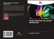 Étude féministe de Shashi Deshpande kitap kapağı