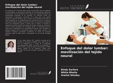 Buchcover von Enfoque del dolor lumbar: movilización del tejido neural