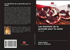Capa do livro de Les bienfaits de la grenade pour la santé 