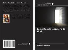 Bookcover of Cementos de ionómero de vidrio