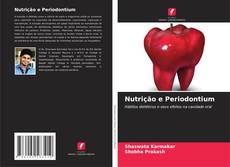Обложка Nutrição e Periodontium