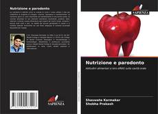 Buchcover von Nutrizione e parodonto