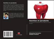 Bookcover of Nutrition et parodonte